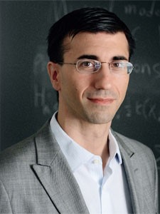 Portrait of Chris Marianetti