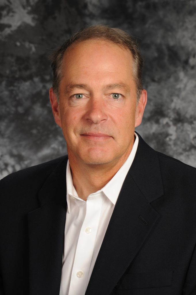 Portrait of Dave Hurley
